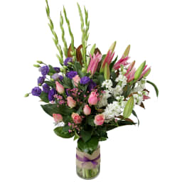 Raison D'être Large Vase Arrangement