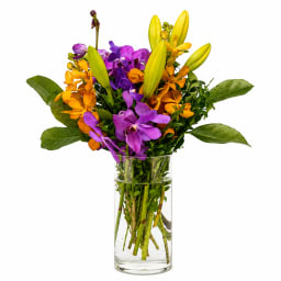 Making Magic Vase