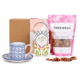 Tea Time Herbal Gift Hamper