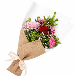 Raspberry Ripple Bouquet