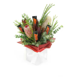 Satisfy Bloom Box With Mars Bar Picks