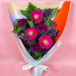 Daily Bouquet Vibrant Love Blossoms