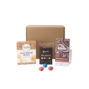 Choccy Easter Hamper - Standard