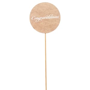 Congratulations Pick - Standard