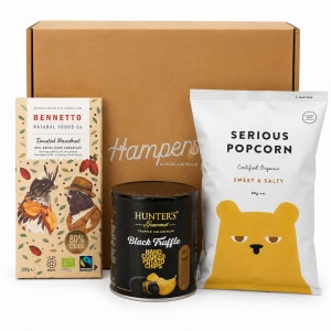 🍿🥔 Snack Lovers Hamper 🥔🍿 - Standard