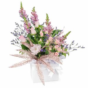 Pastel Reflections Flower Box