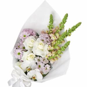 Big Blooms Floral Fantasy Flower Bouquet
