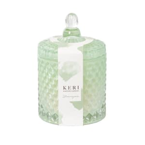 Lemongrass Jar Candle 