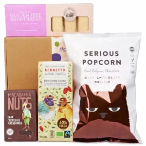 Gluten Free Sweet Nibbles 