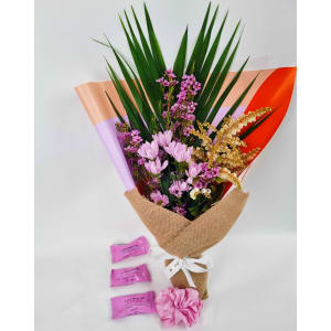 Daily Bouquet Golden Glow of Affection