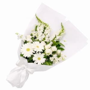 Posh Pet Friendly Flower Bouquet