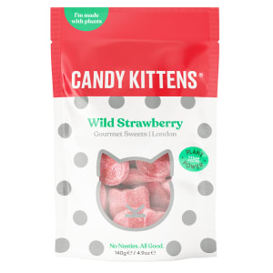 Candy Kittens Wild Strawberry Sweets - Standard