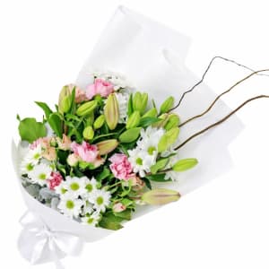 This Special Moment Pastel Bouquet