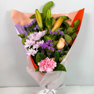 Daily Bouquet Radiant Harmony in Bloom