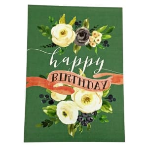 Happy Birthday Card - Standard