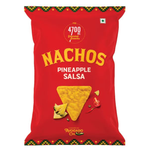 Pineapple Salsa Nachos - Standard