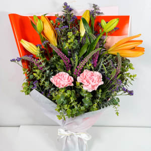 Daily Bouquet Eternal Bloom Symphony