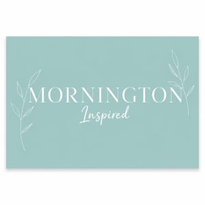 Mornington Card - Standard