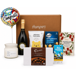 🥂🏡 Cheers To New Beginnings Hamper 🏡🥂 - Standard