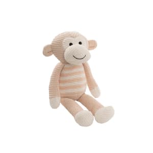 Baby Pink Louie Monkey - Standard
