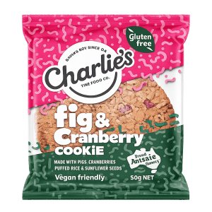 Artisan Fig & Cranberry Cookie - Standard