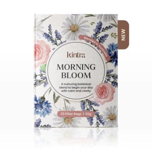 Morning Bloom Herbal Tea - Standard