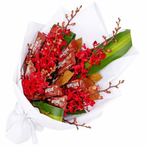 Taste For The Exotic Bouquet