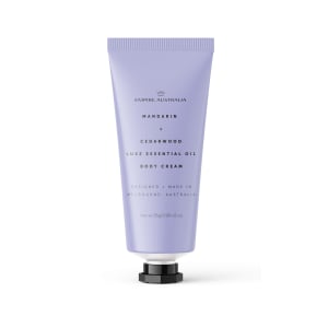 Mandarin, Cedarwood Cream  - Standard