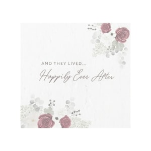 Happily Ever After Plantable Card - Standard