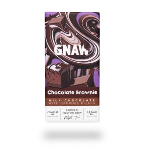 Chocolate Brownie Milk Chocolate Bar - Standard