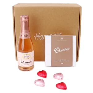 Rose And Romance Gift Hamper - Standard