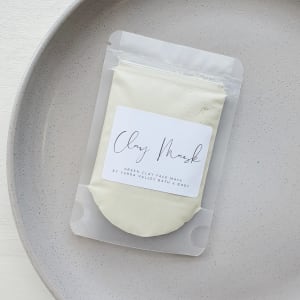 French Green Clay Mask - Standard