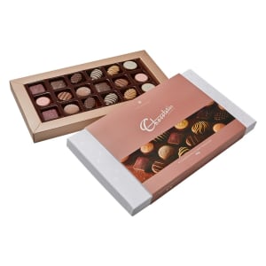 Chocolatier Pure Indulgent Assortment 190gm - Standard