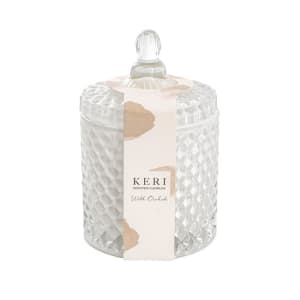 Wild Orchid Jar Candle 