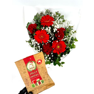 Daily Bouquet Blushing Harmony