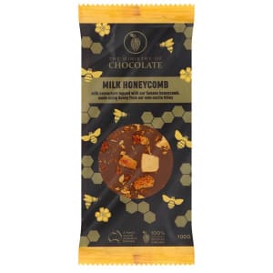 Ministry Of Chocolate Honeycomb - Standard