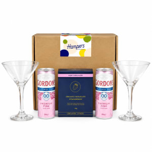 🍸🍓 Mocktail Moments Hamper 🍓🍸 - Standard