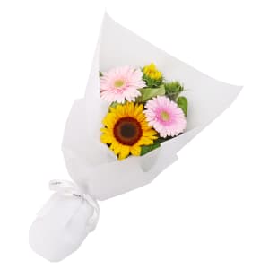 Sunshine Bliss Flower Posy