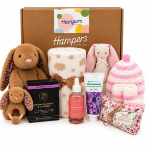🩷🐰 Little Bunny Keepsake Hamper 🐰🩷 - Standard
