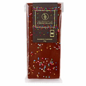Milk Rainbow Chocolate 45g - Standard