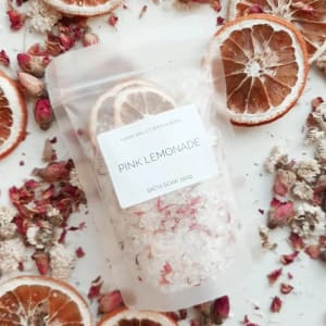 Pink Lemonade Bath Salts - Standard