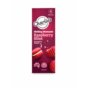 Mini Melting Moments Raspberry Bliss 50g - Standard