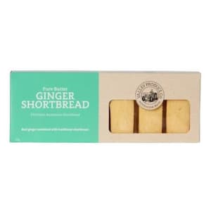 Ginger Shortbread - Standard