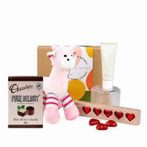 🦒💕 Little Giraffe Love Hamper 💕🦒 - Standard