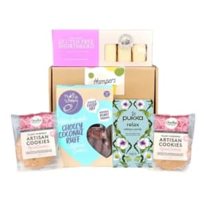 Gluten Free Tea And Bikkies 