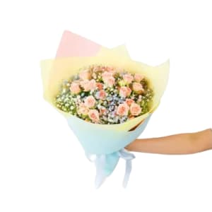 Sorbet Blooms