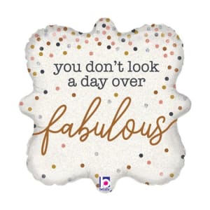 Holographic Fabulous - Standard
