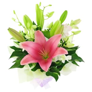 Making Magic Posy Box 