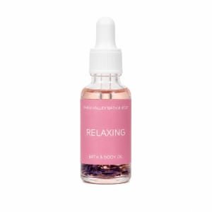 Relaxing Bath & Body Oil - Standard