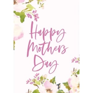 Happy Mothers Day Gift Card - Standard